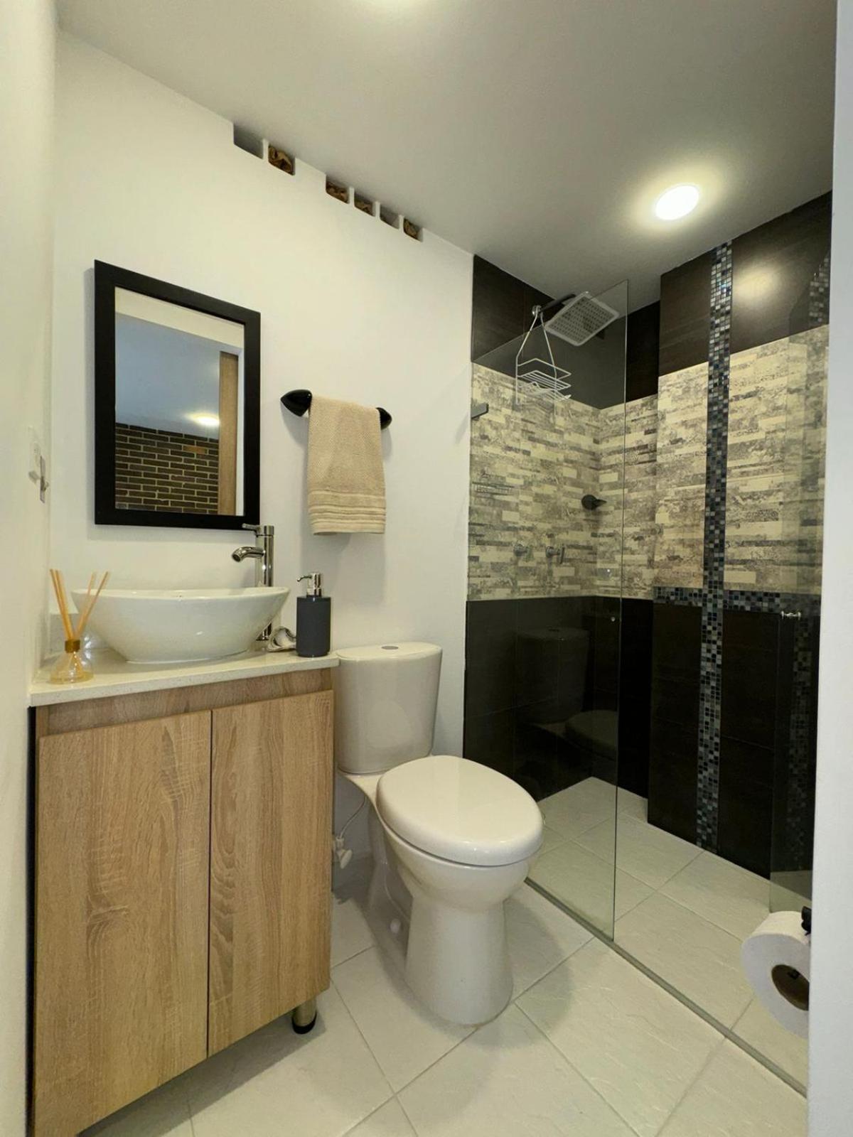 Apartment Great Apto In Poblado *