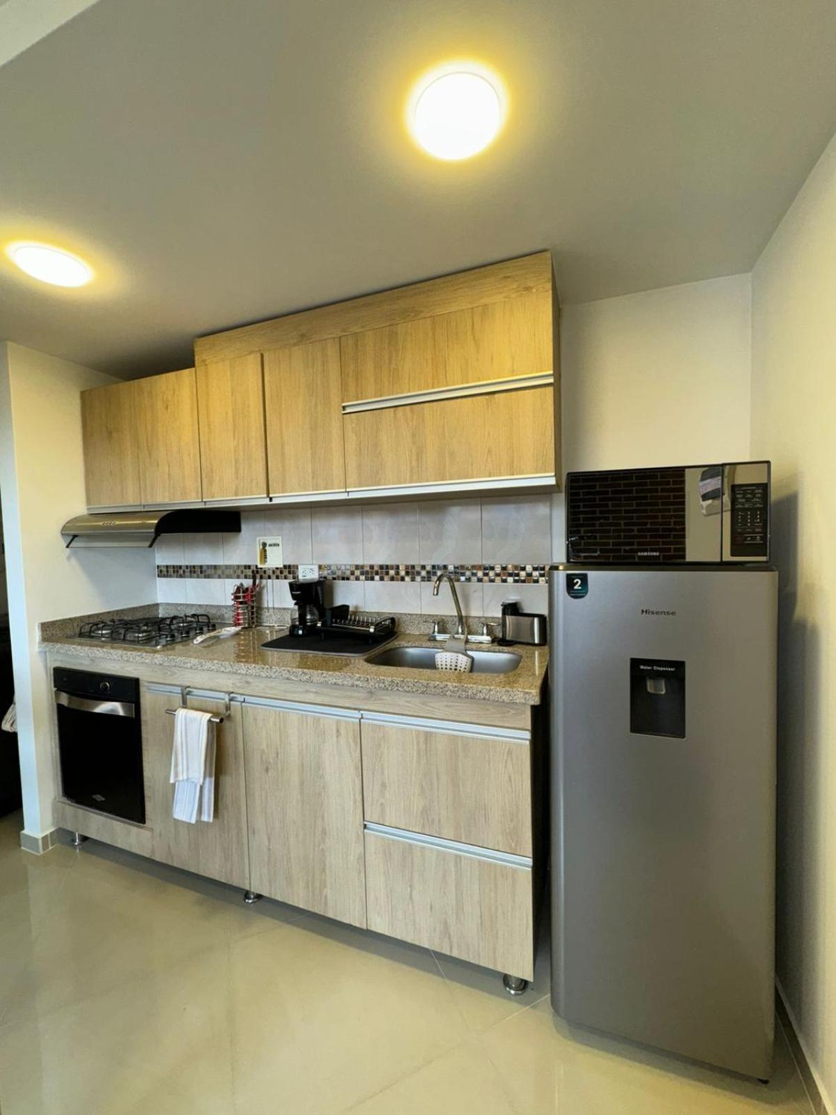Great Apto In Poblado Apartment *
